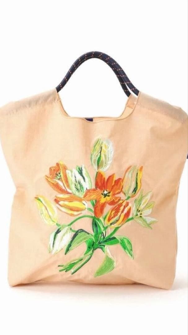 BALL＆CHAIN × TOLIGHT チューリップ バッグ