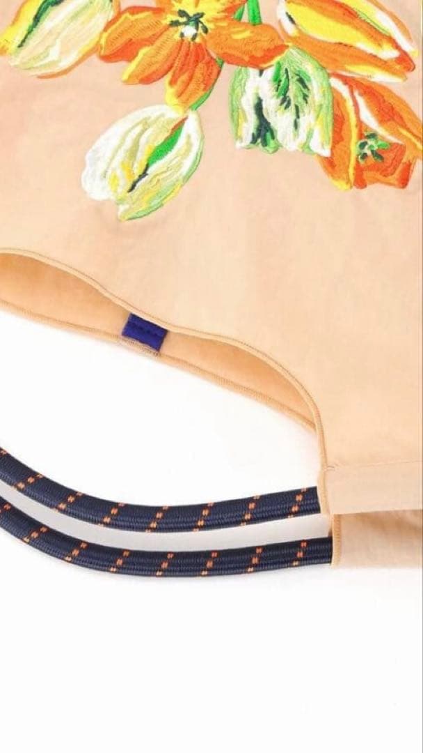 BALL＆CHAIN × TOLIGHT チューリップ バッグ