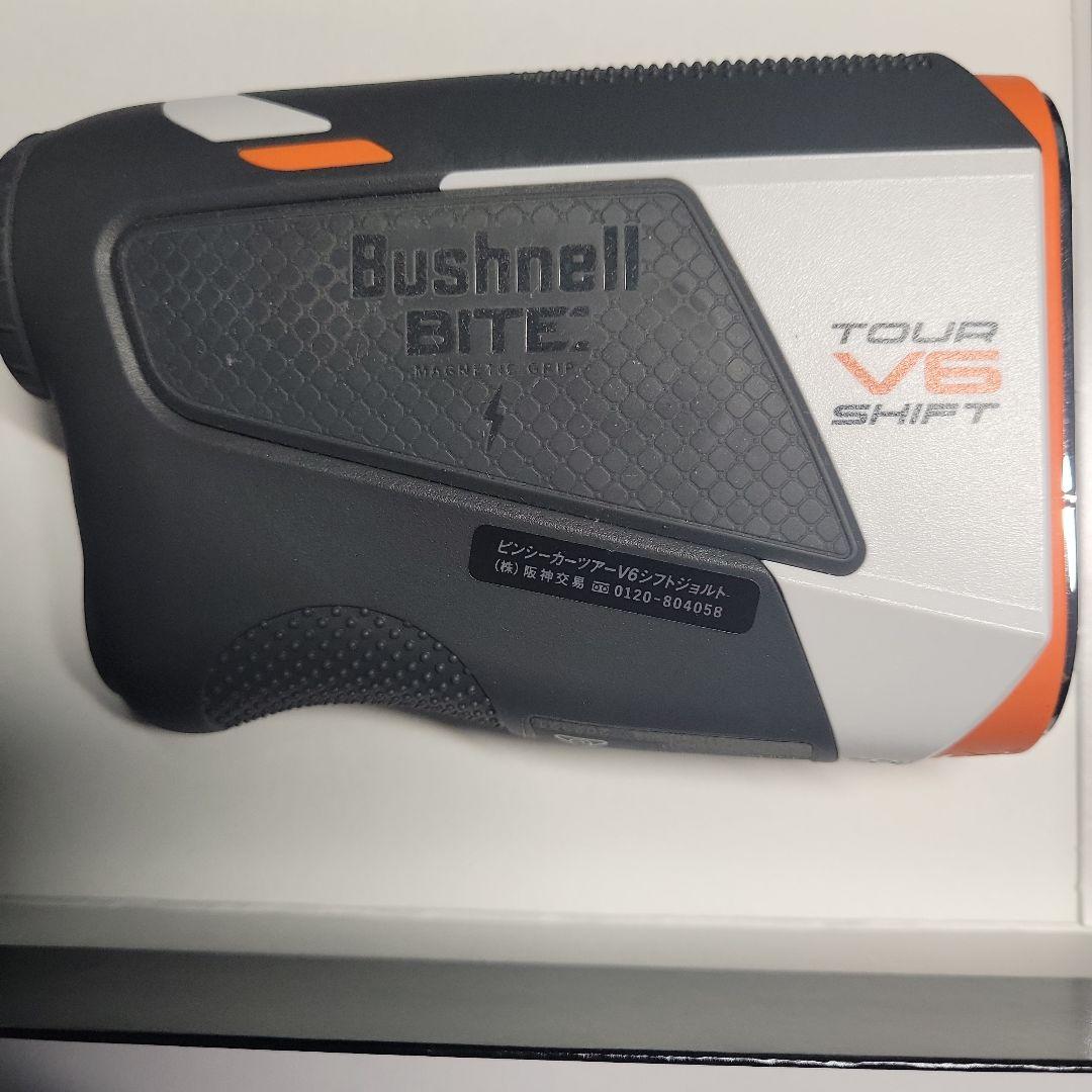 ブッシュネル ツアー V6 シフト Bushnell