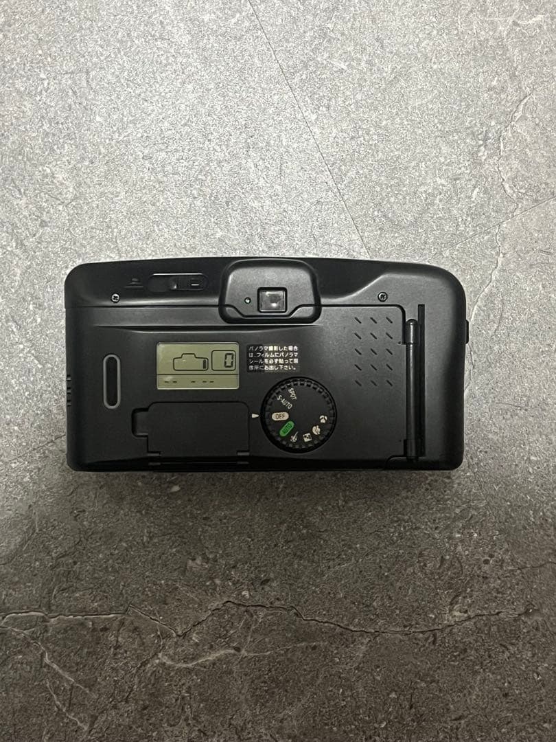 Canon Autoboy S フィルムカメラ
