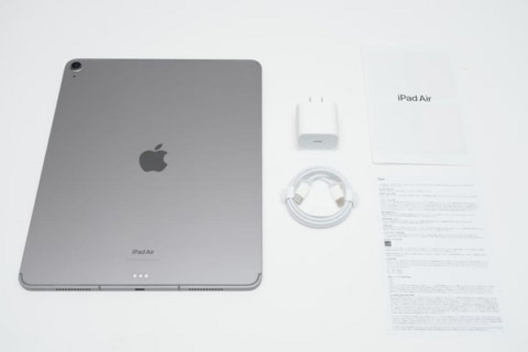 Apple iPad Air（M3）Wi-Fiスペースグレー