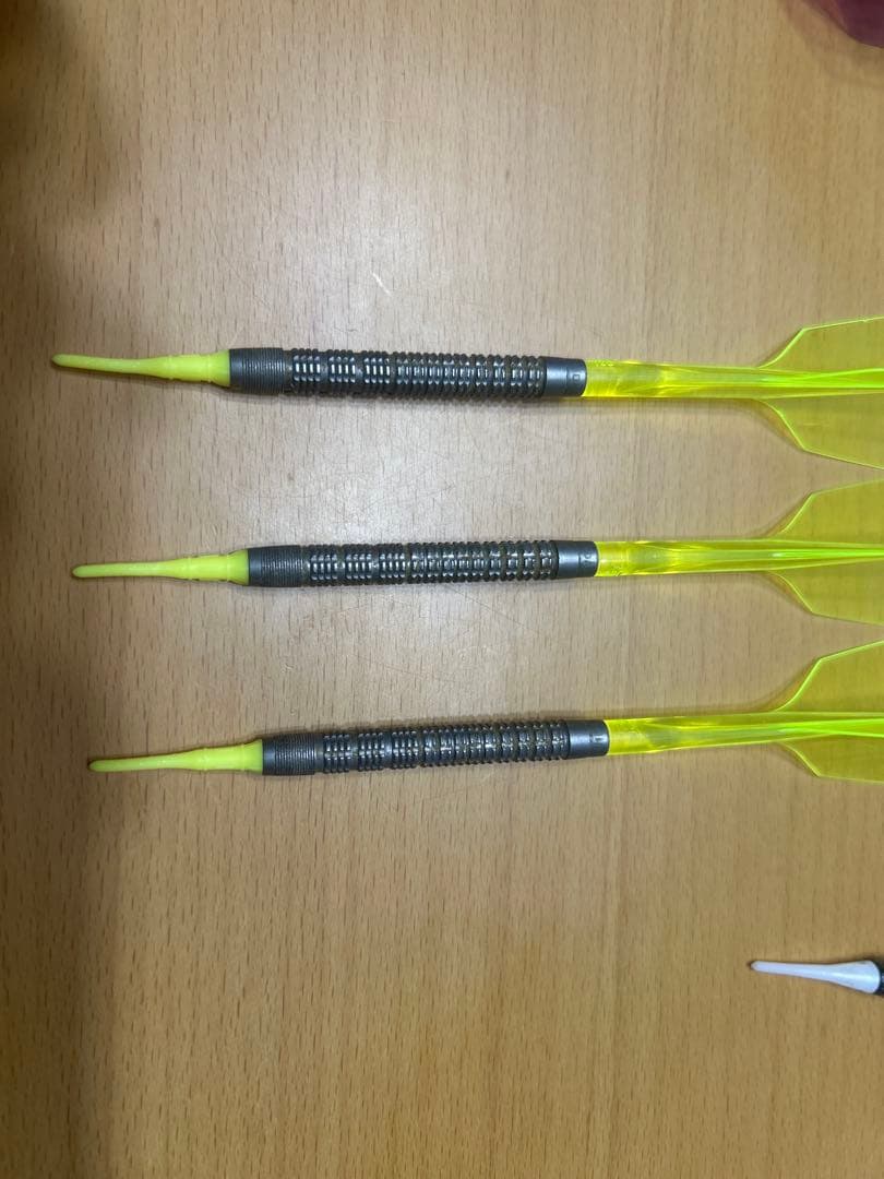 ダーツバレルまとめ売り】プロモデル6セット＋TRiNiDADディスプレイケース付