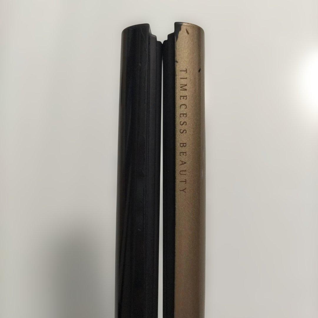 動作確認済み　ヘアビューロン　4d ストレートアイロン