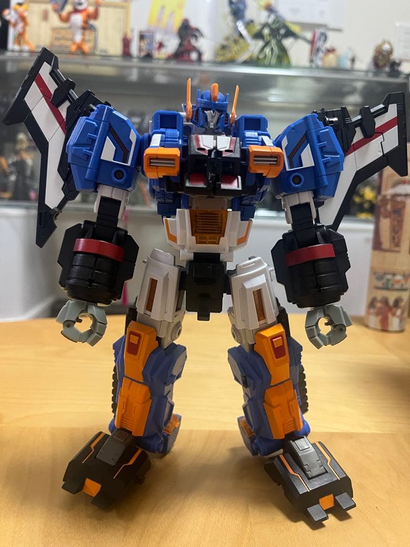 トランスフォーマー　ダイアトラス　似　っぽい人　非正規　fansproject