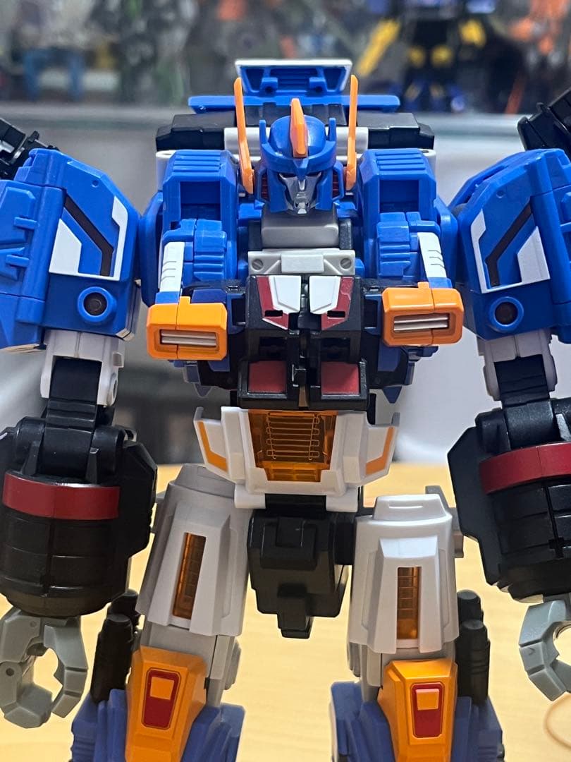 トランスフォーマー　ダイアトラス　似　っぽい人　非正規　fansproject