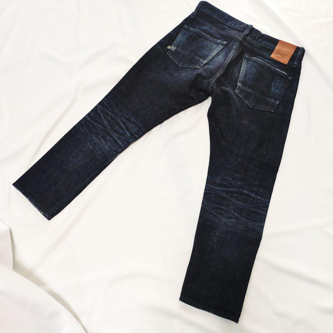 DENHAM デンハム　RAZOR MIJIY デニムパンツ 　赤耳　32