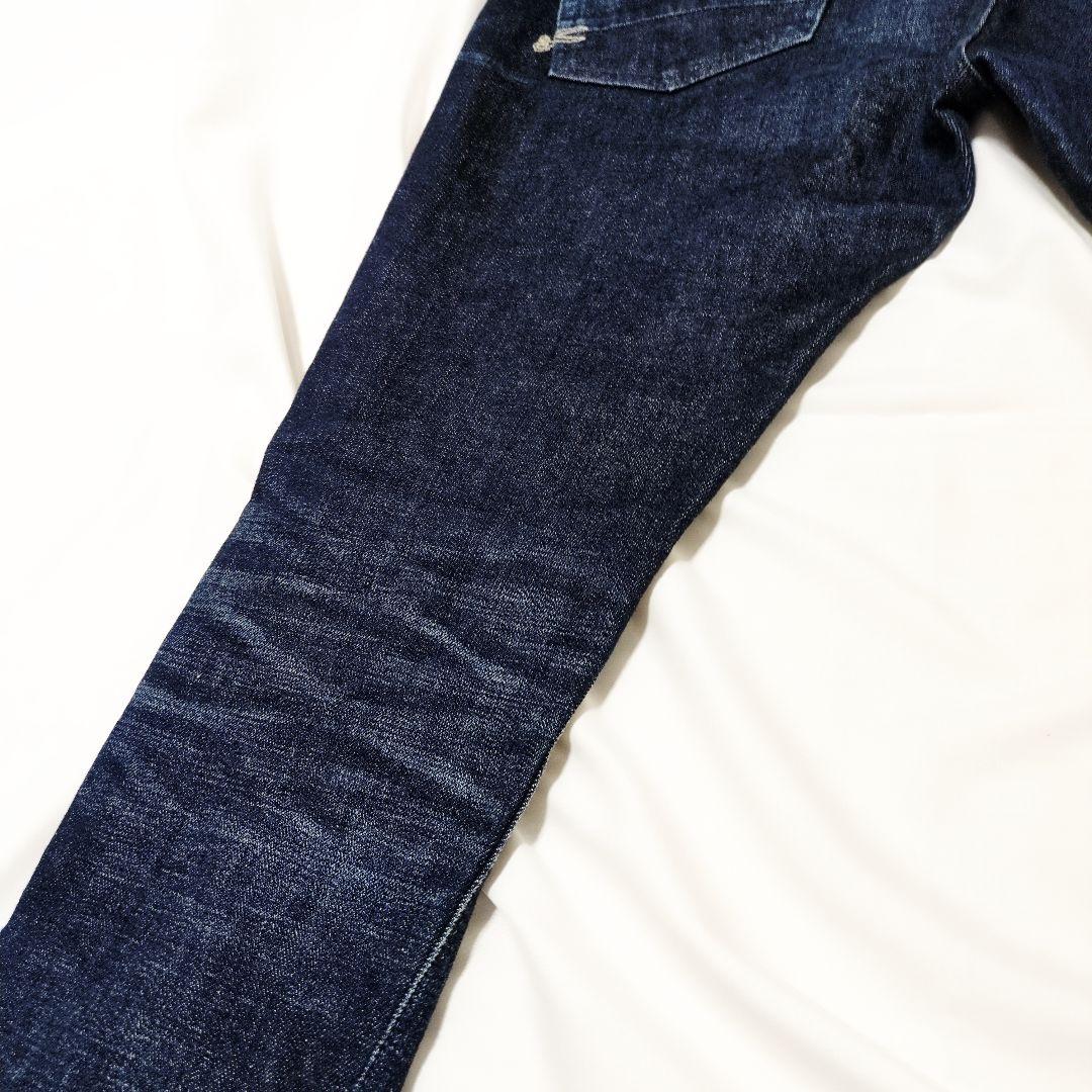 DENHAM デンハム　RAZOR MIJIY デニムパンツ 　赤耳　32