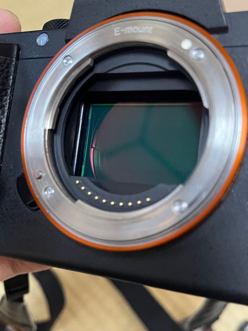 てりえ SONY α7 II ボディILCE-7M2 +バッテリー4個