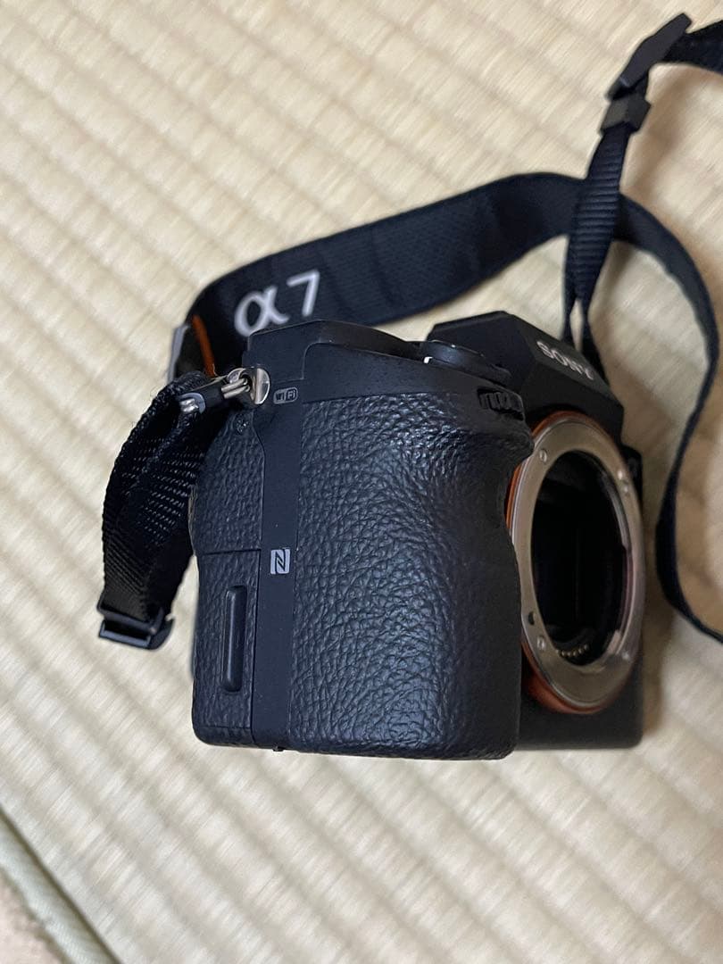てりえ SONY α7 II ボディILCE-7M2 +バッテリー4個