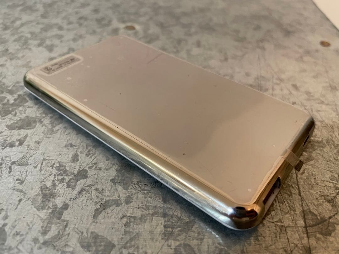 【新品未使用】美品 ラルフローレン　ポータブル充電器