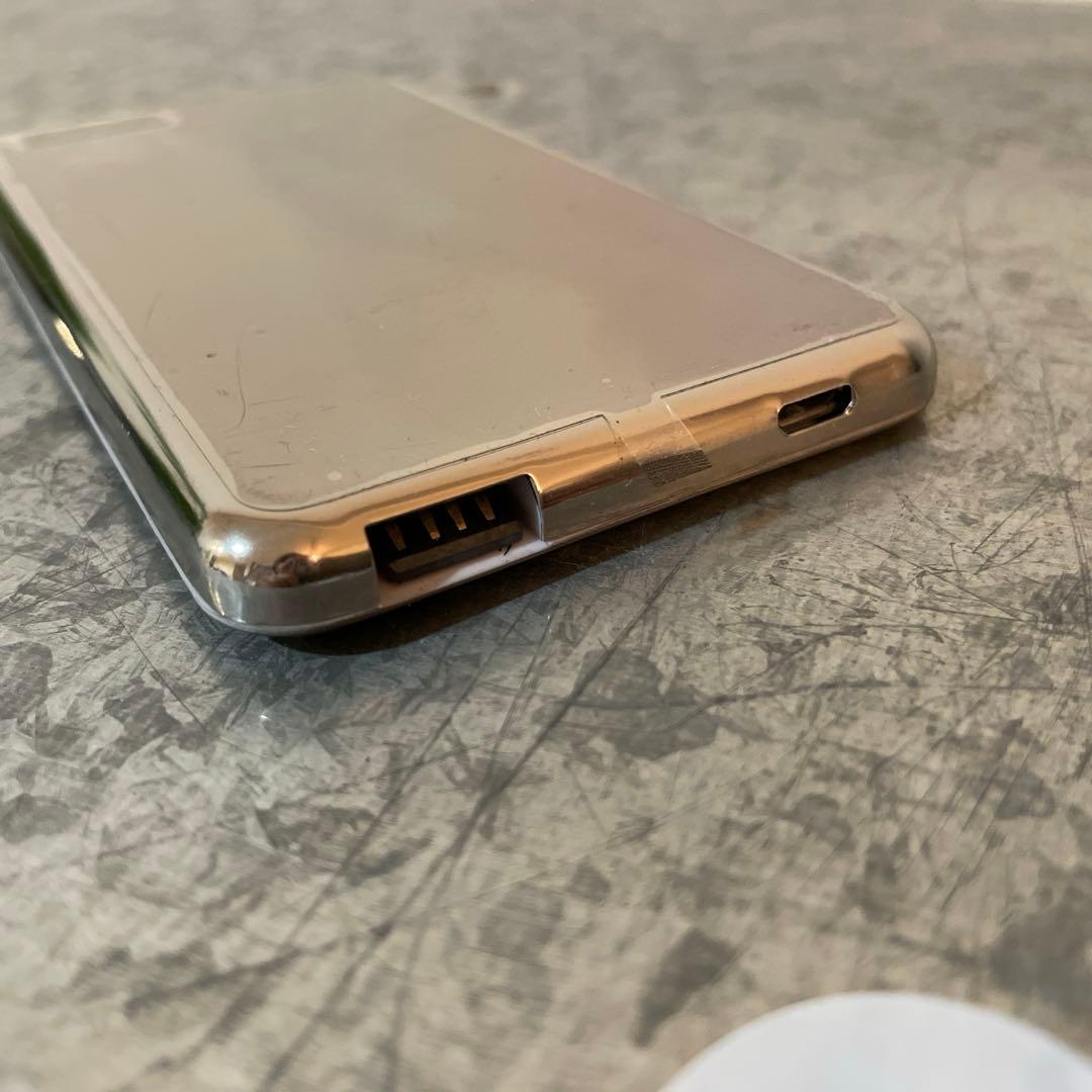 【新品未使用】美品 ラルフローレン　ポータブル充電器