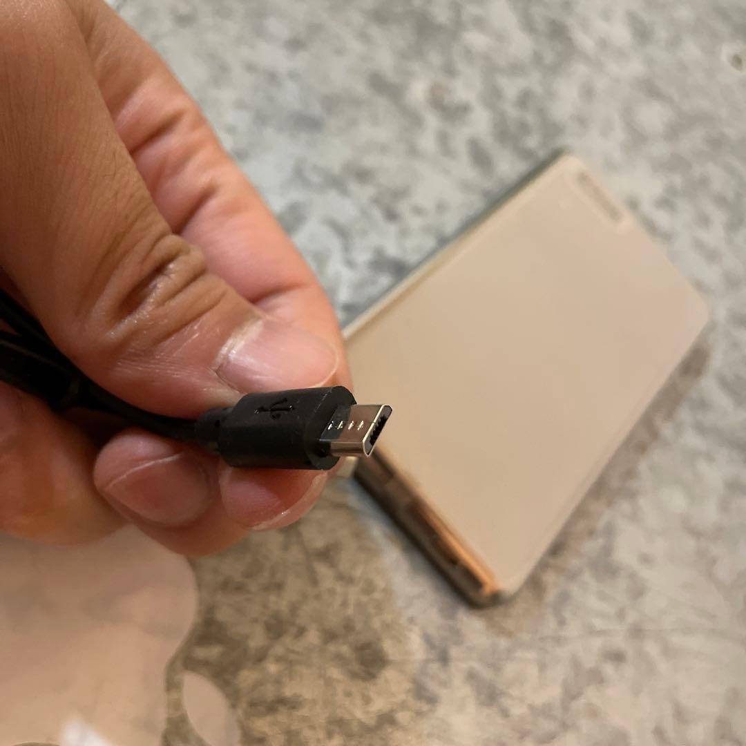 【新品未使用】美品 ラルフローレン　ポータブル充電器