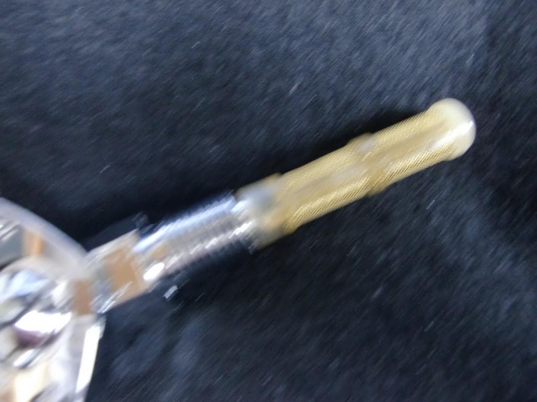 0705-0200　ペットコック1/4インチ　ストレート