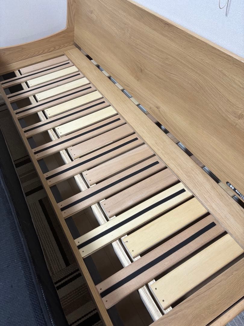 全長200cm Meuble モーブル ドロシー ソファベッド