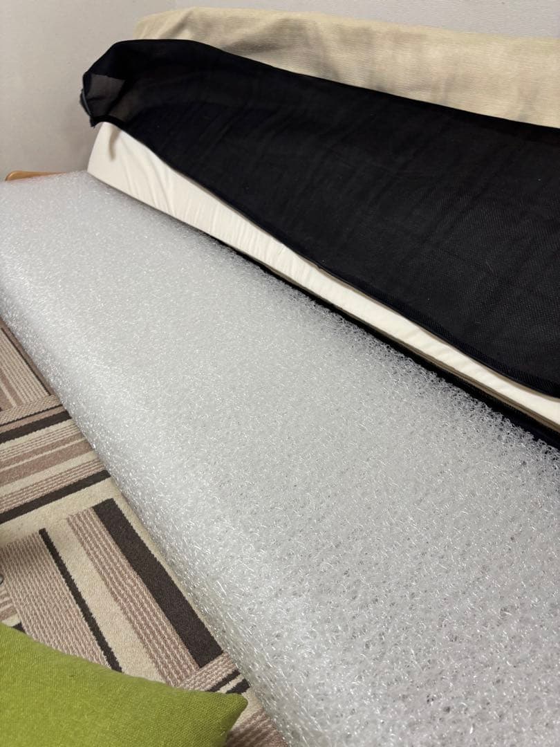 全長200cm Meuble モーブル ドロシー ソファベッド