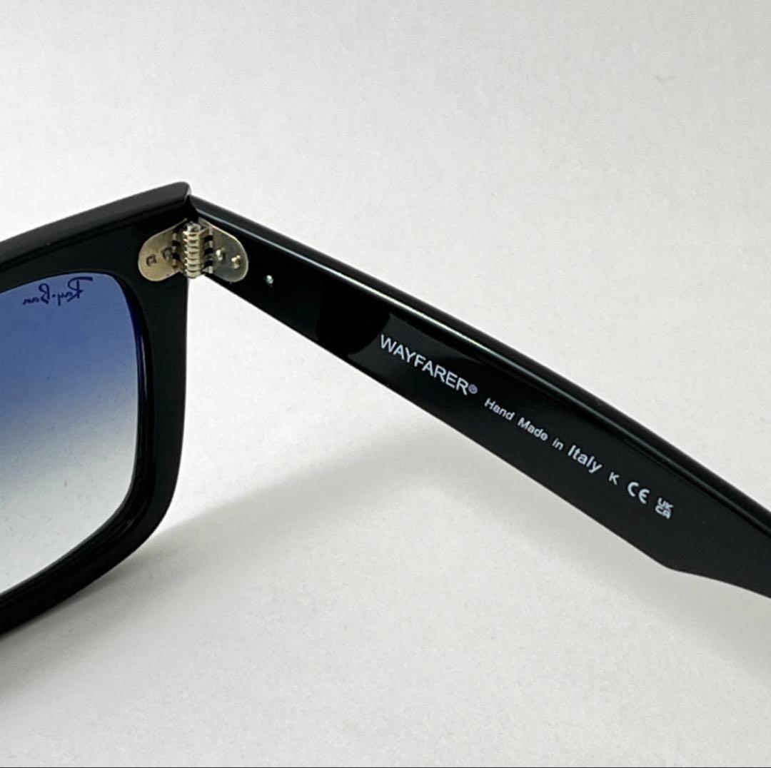 レイバン【正規品】RB2140F-9013F サングラス ウェイファーラー