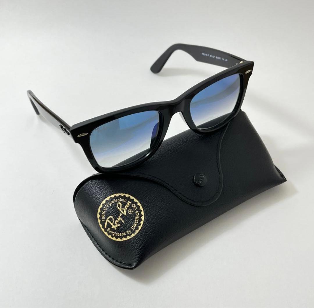 レイバン【正規品】RB2140F-9013F サングラス ウェイファーラー