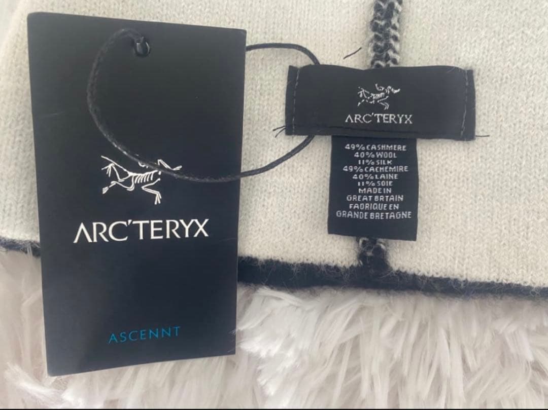 新品未使用ARC'TERYXアークテリクス バードヘッドトーク ビーニー男女兼用