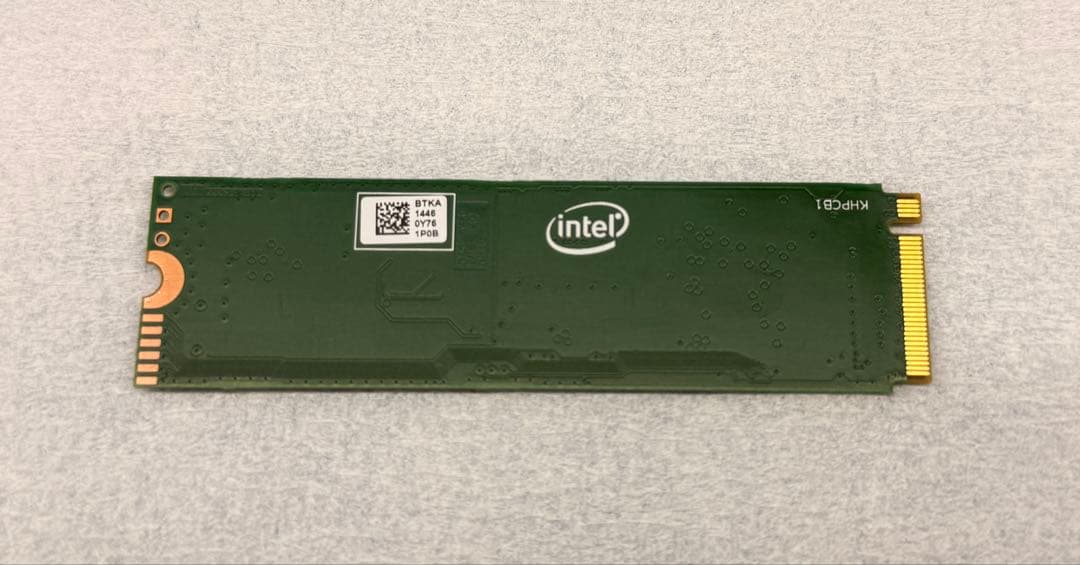Intel SSD 1TB 670p M.2 NVMe PCIe3.0 正常