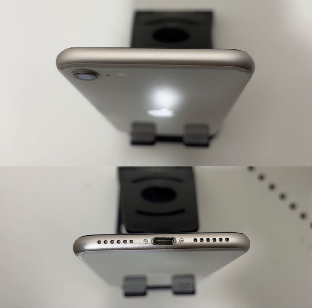 早い者勝ち　[SIMフリー]Apple iPhone se3 65GB