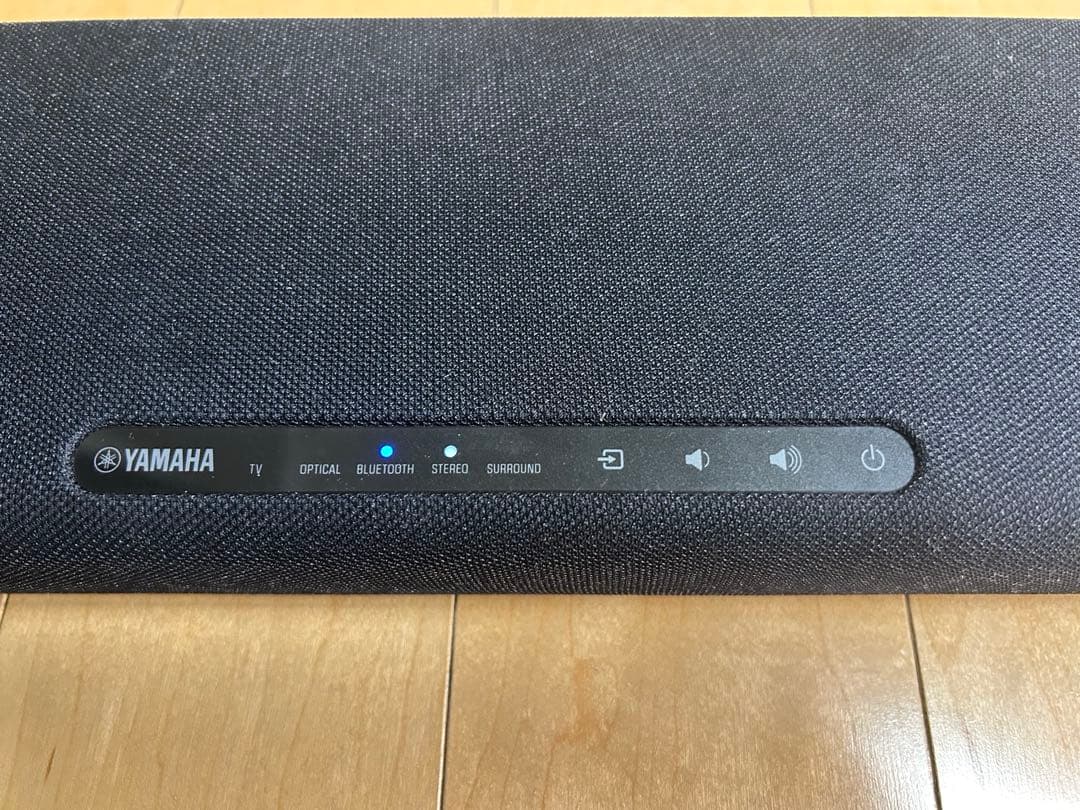 YAMAHA サウンドバー SR-B20A 美品・動作確認済