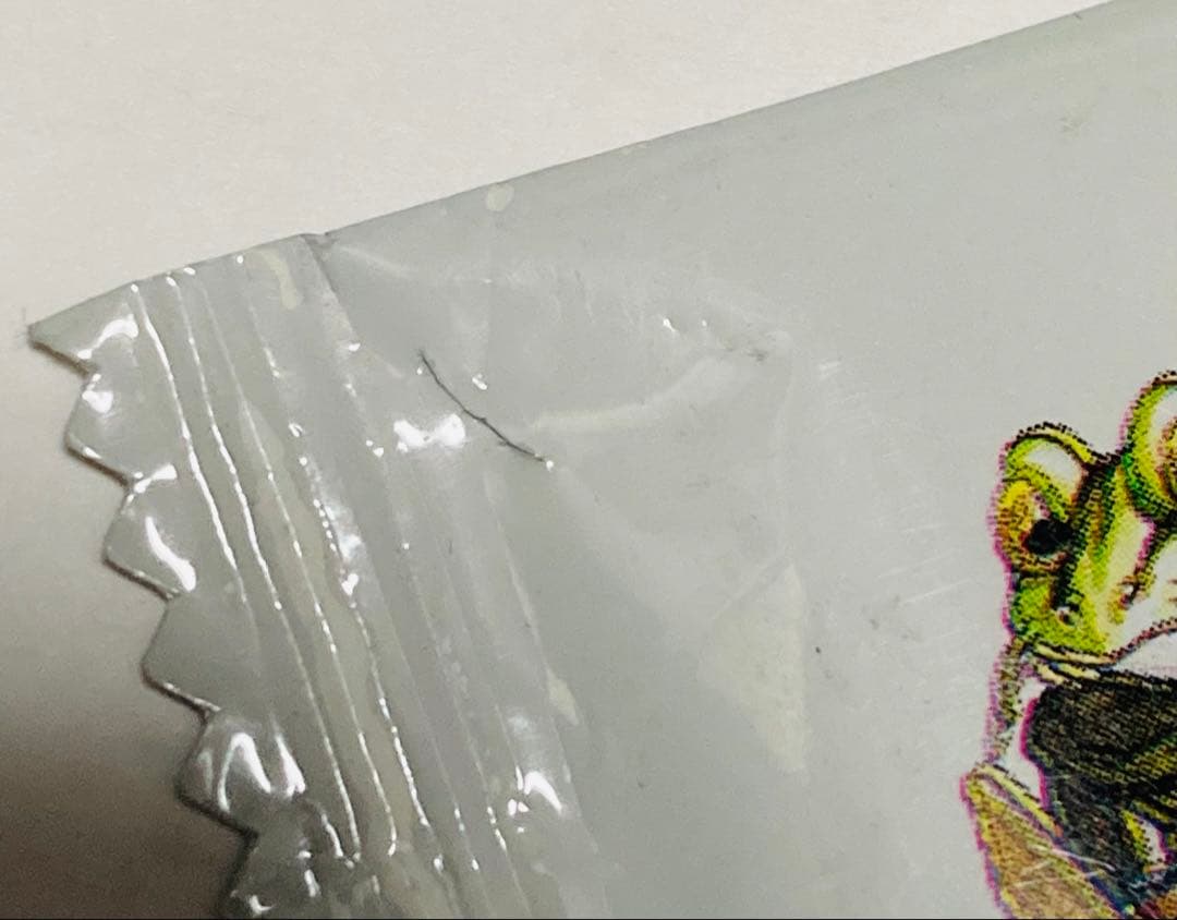 クロノ・トリガーカード（未開封品）1パック