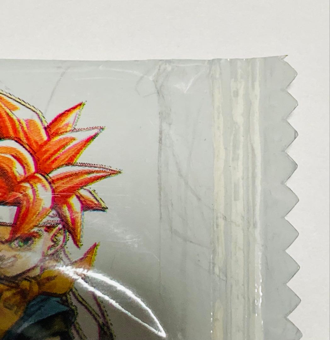 クロノ・トリガーカード（未開封品）1パック