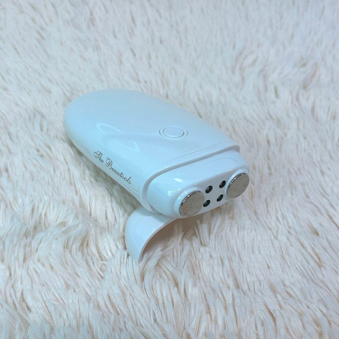 The Beautools 美顔器 ホワイト