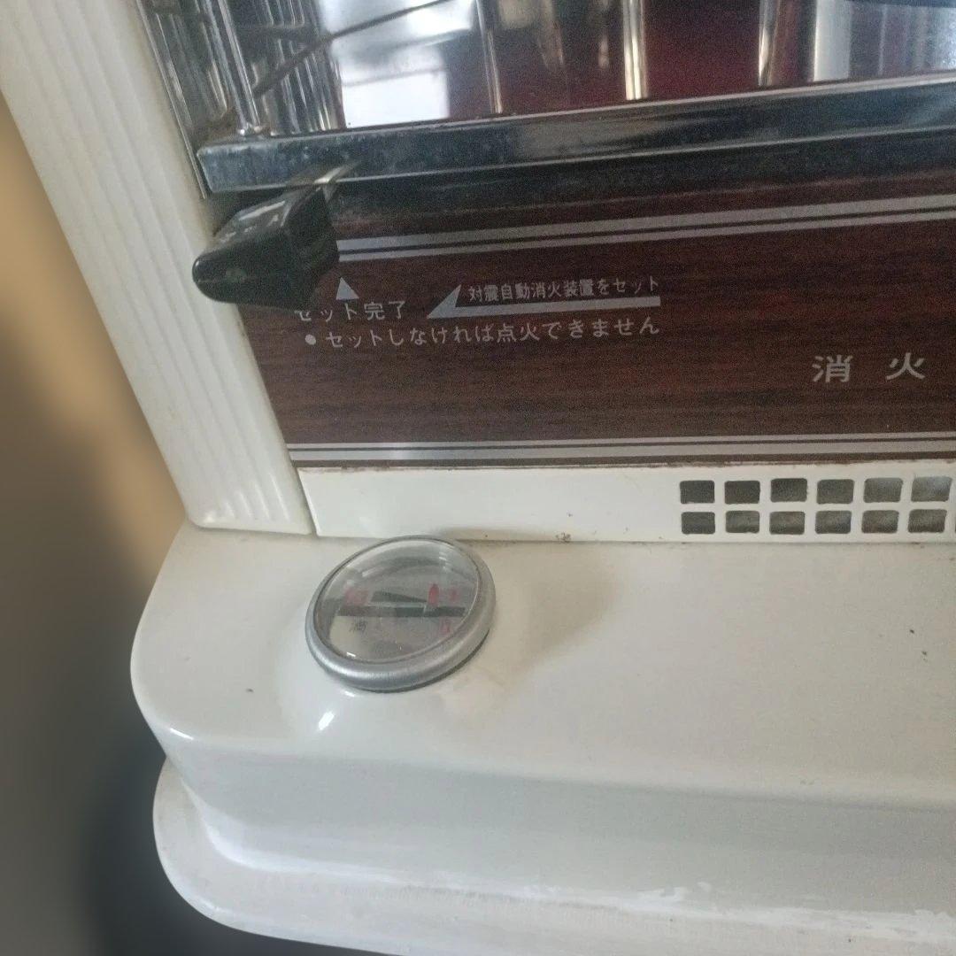 TOYOSTOVE RSA-24A 石油ストーブ