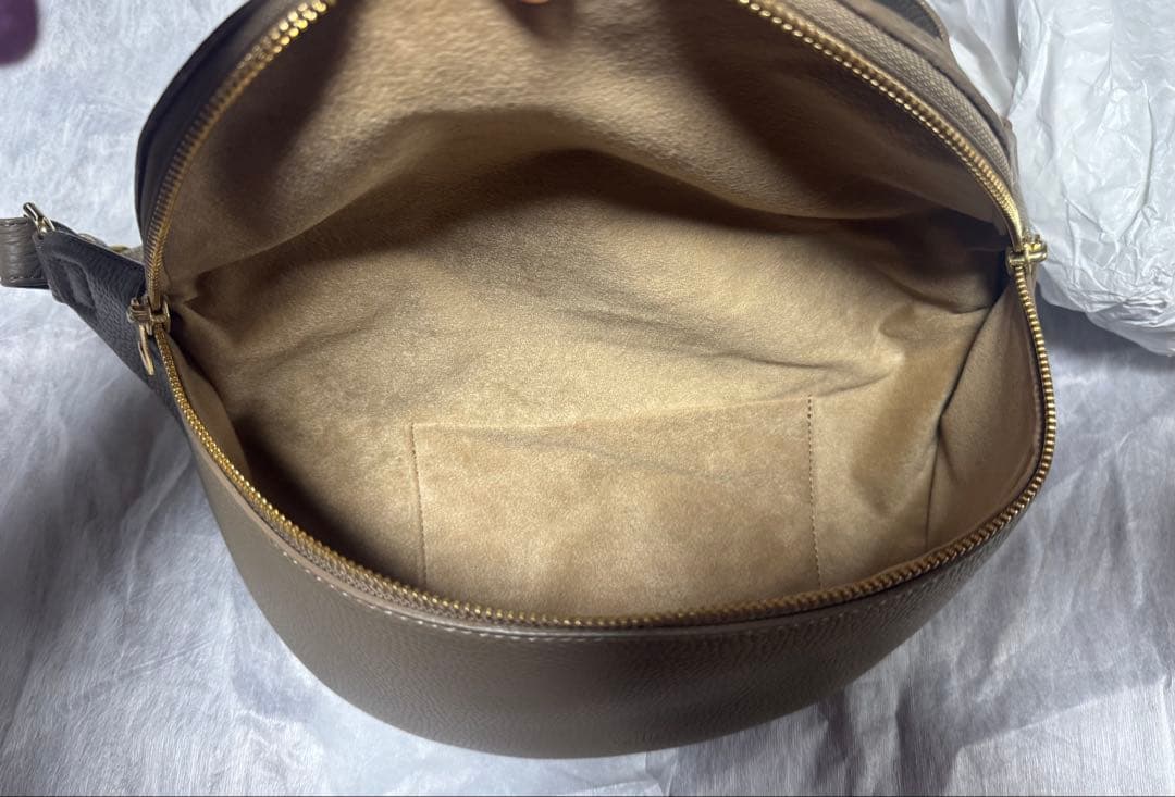 chiiiibag ウエストバッグ　トープ　１２月限定