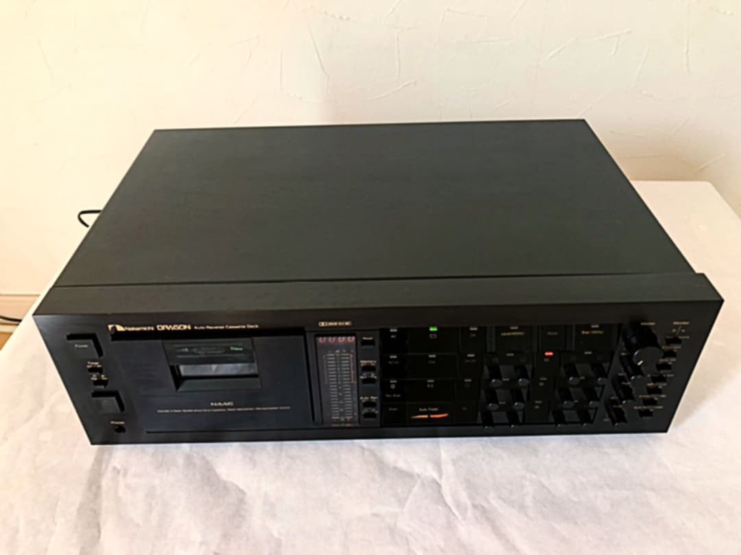 整備済みNakamichi DRAGON【極上品】ナカミチ　ドラゴン