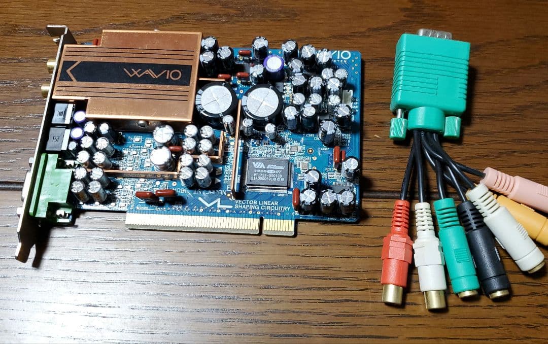 ONKYO WAVIO SE-200PCI LTD サウンドカード