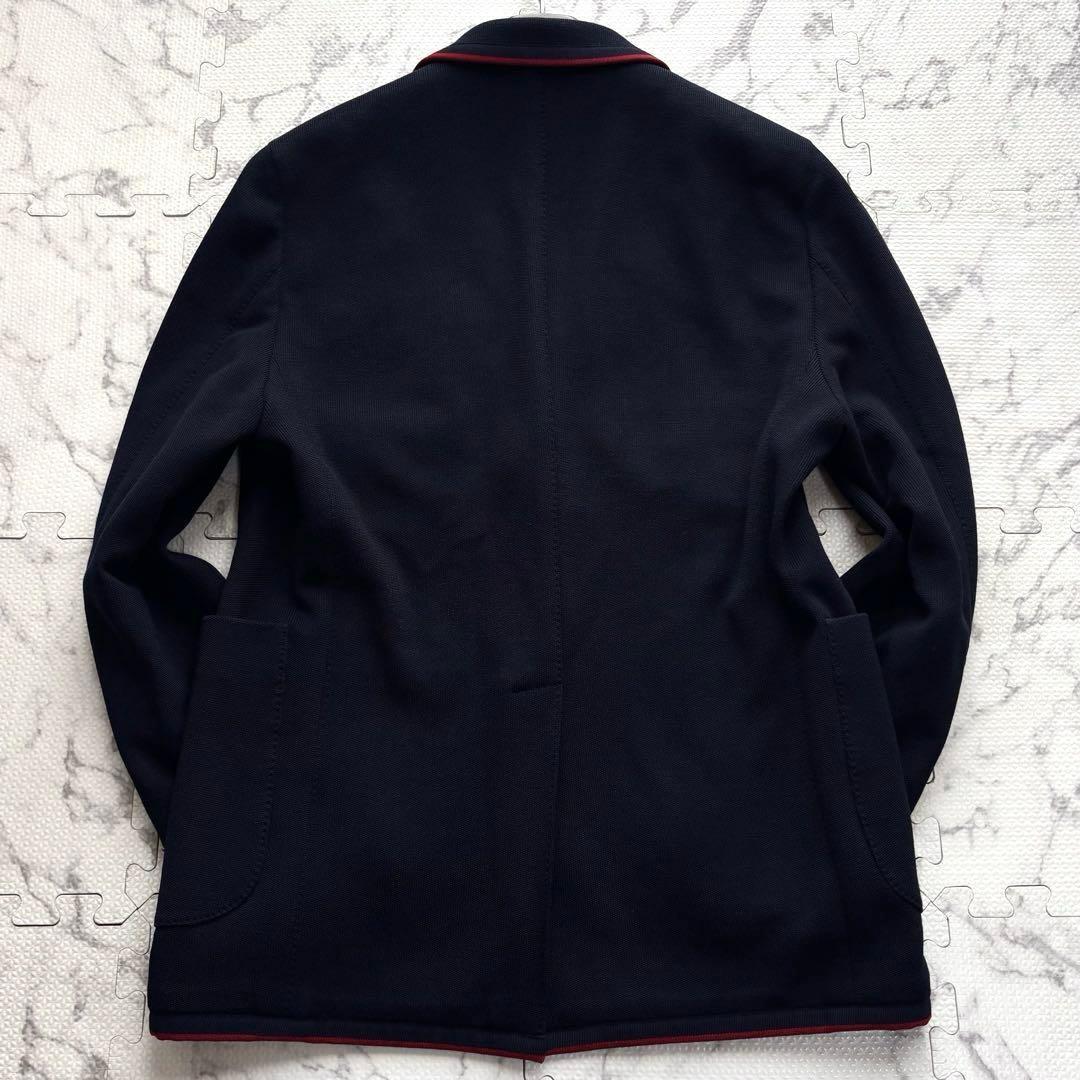 極美品✨20ss GUCCI パルマ シングルブレスト ジャケット 金ボタン