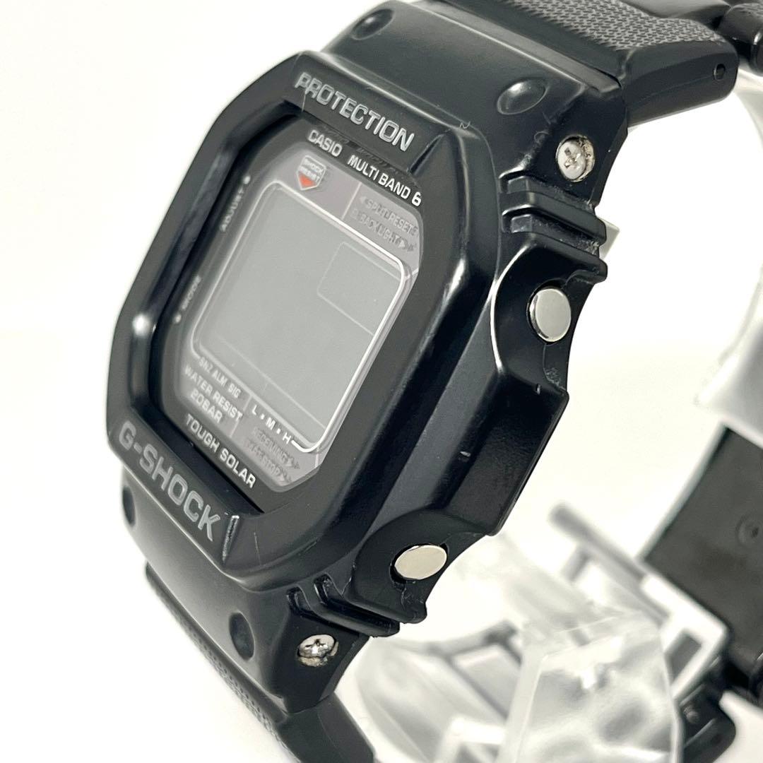 G-SHOCK GW-M5610BC ブラック コンポジットバンド メンズ腕時計