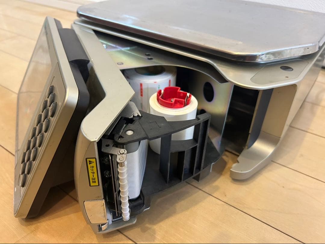 TEROSKA SM-5600 寺岡精工　計量