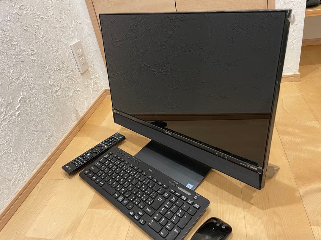 TV機能付 NEC LAVIE 16GB/4TB 一体型PC⚡値下げ中⚡