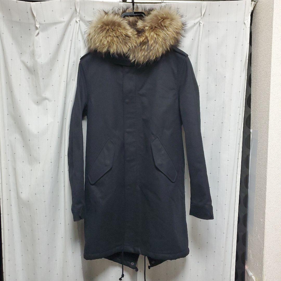 最終価格⭐LITHIUM HOMMES モッズコート