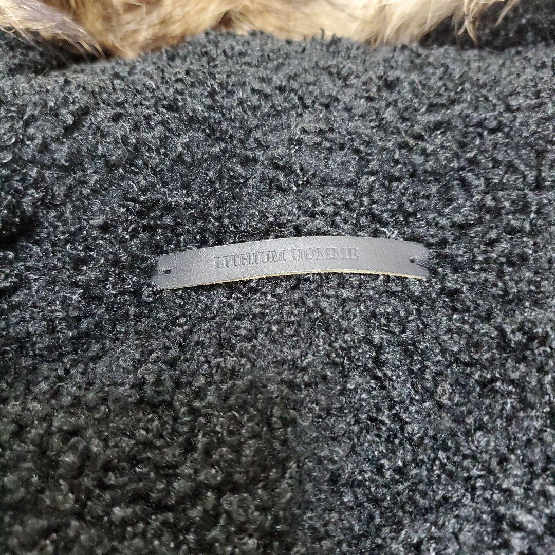 最終価格⭐LITHIUM HOMMES モッズコート