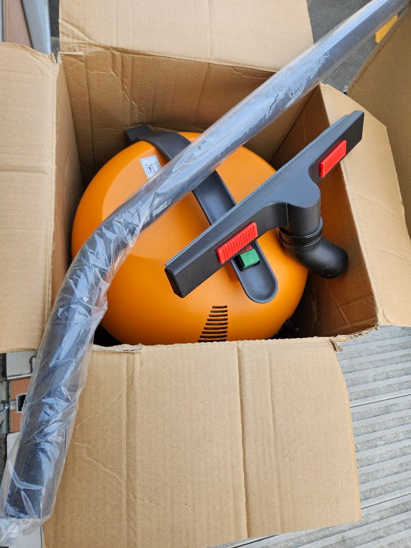 シーバイエス (CxS) 集じん機 バキュマット120 バキューム