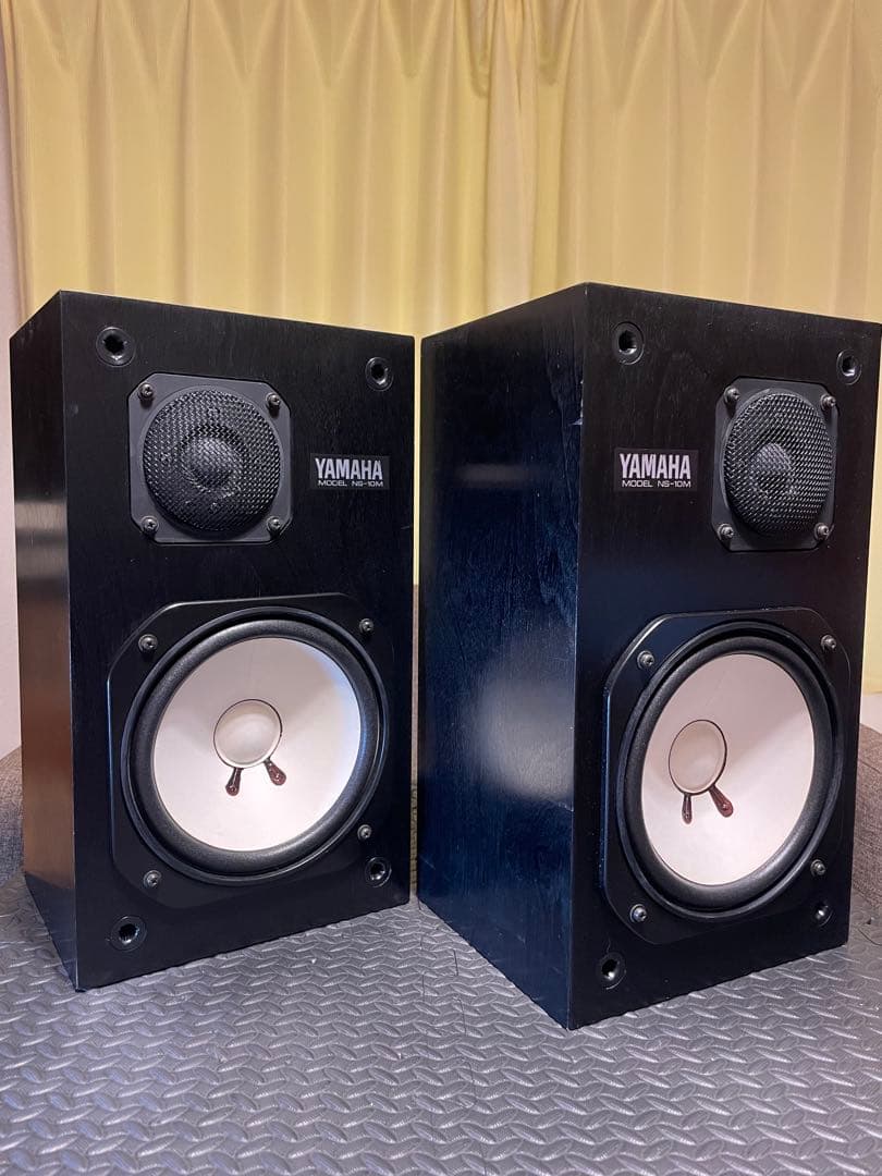 YAMAHA ヤマハNS-10Mスピーカー