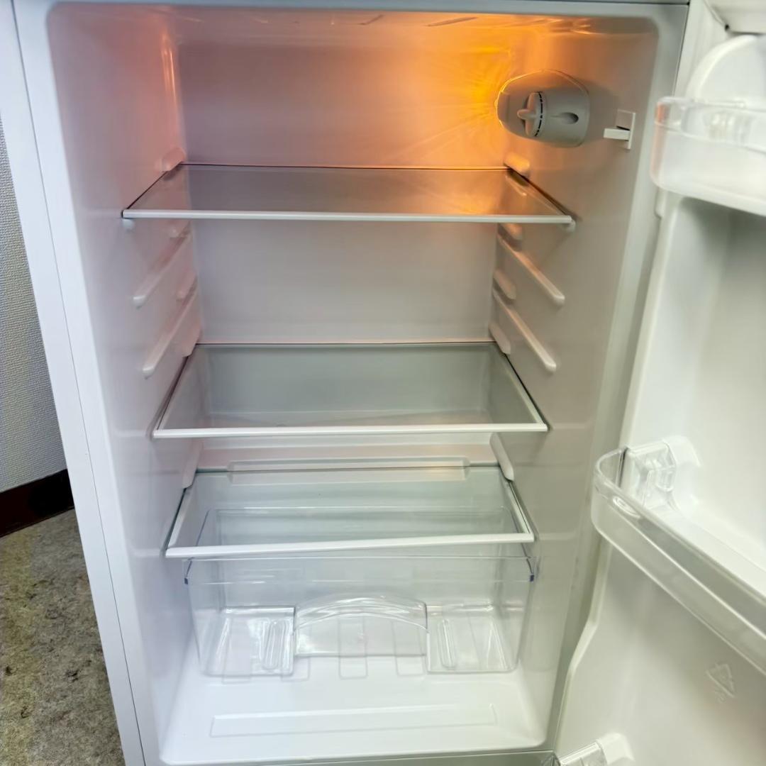 Haier 冷蔵庫 小型 一人暮らし 130L 2022年製 3か月保証付