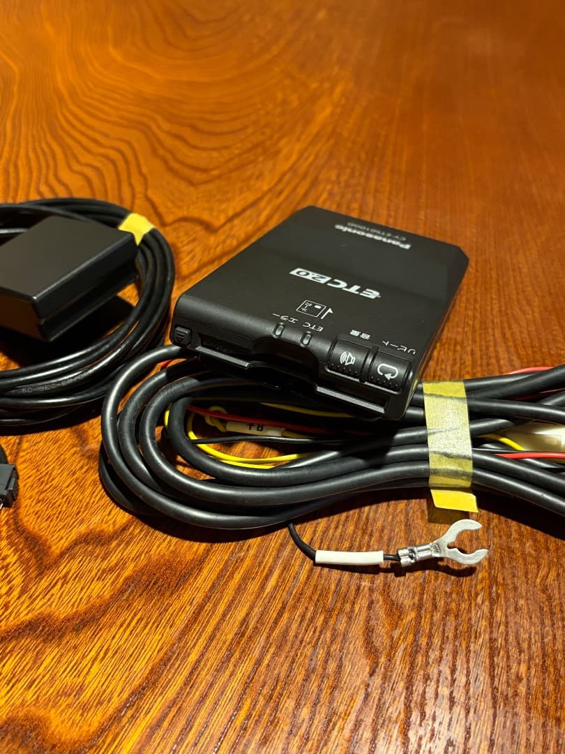 Panasonic CY-ET5010GD ETC2.0車載器 新セキュリティ