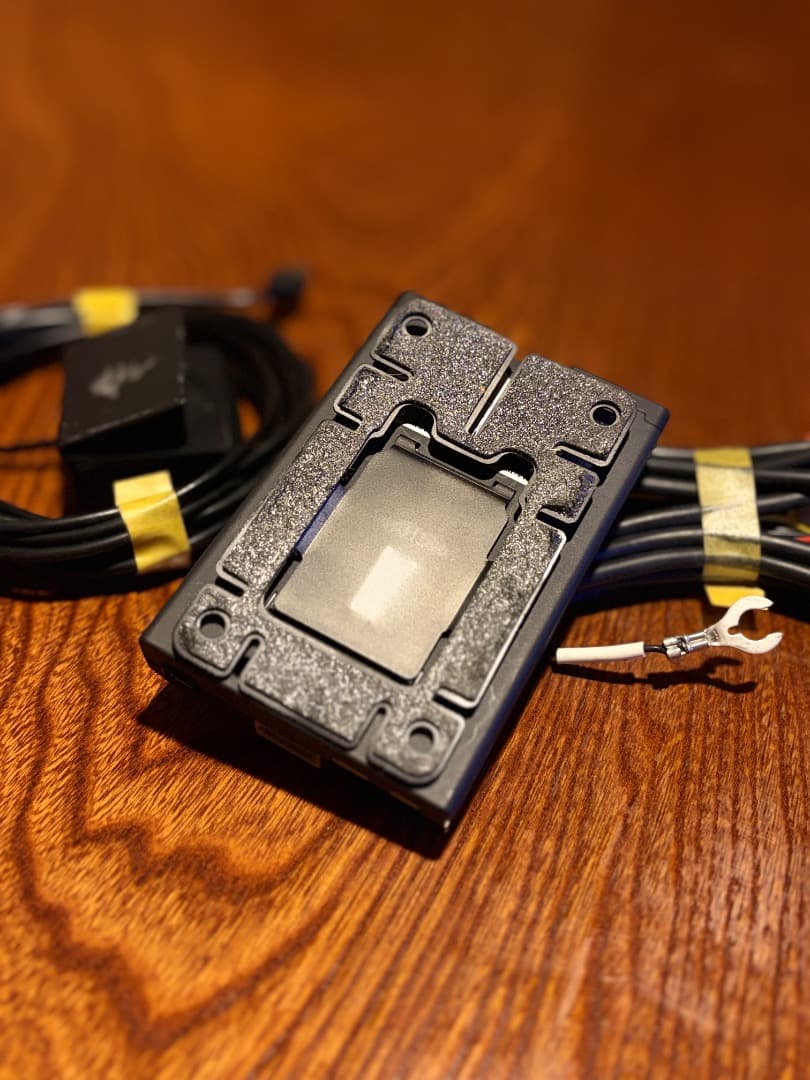 Panasonic CY-ET5010GD ETC2.0車載器 新セキュリティ