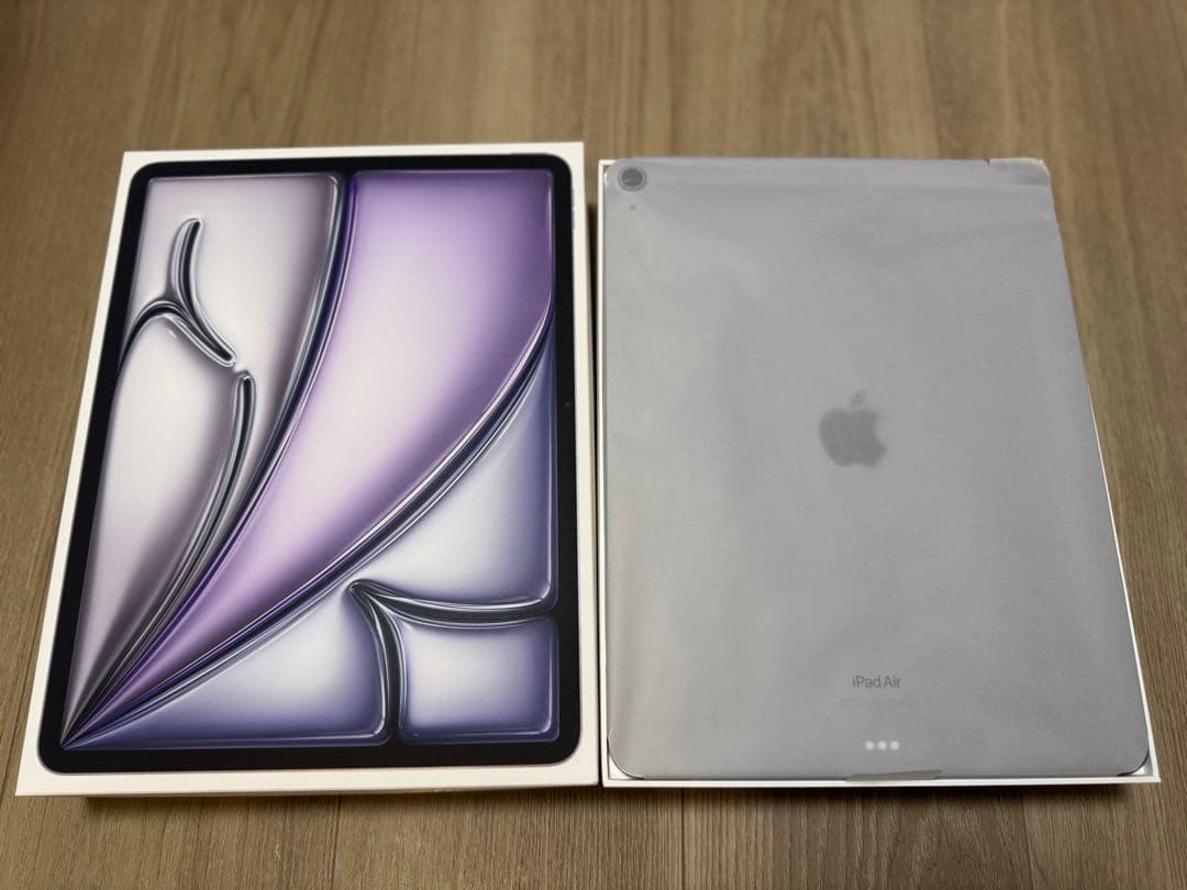 【最終値下げ】Apple iPad Air 13inch Wi-Fi