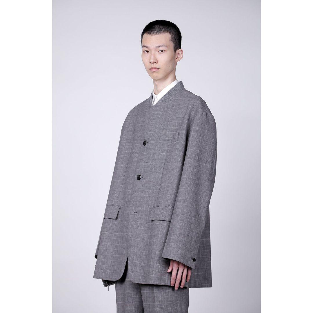 th_products 25ss セットアップ