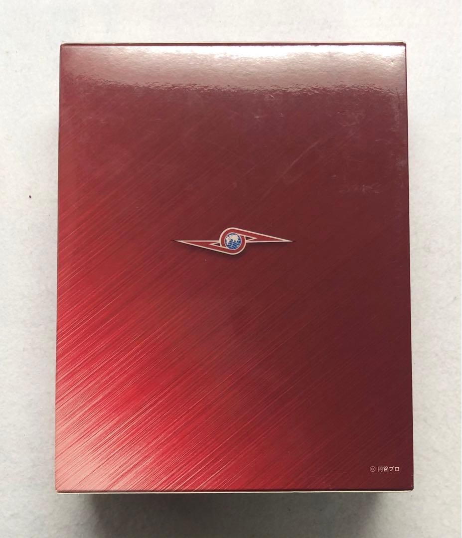 ウルトラセブン Blu-ray BOX Standard Edition〈8枚…