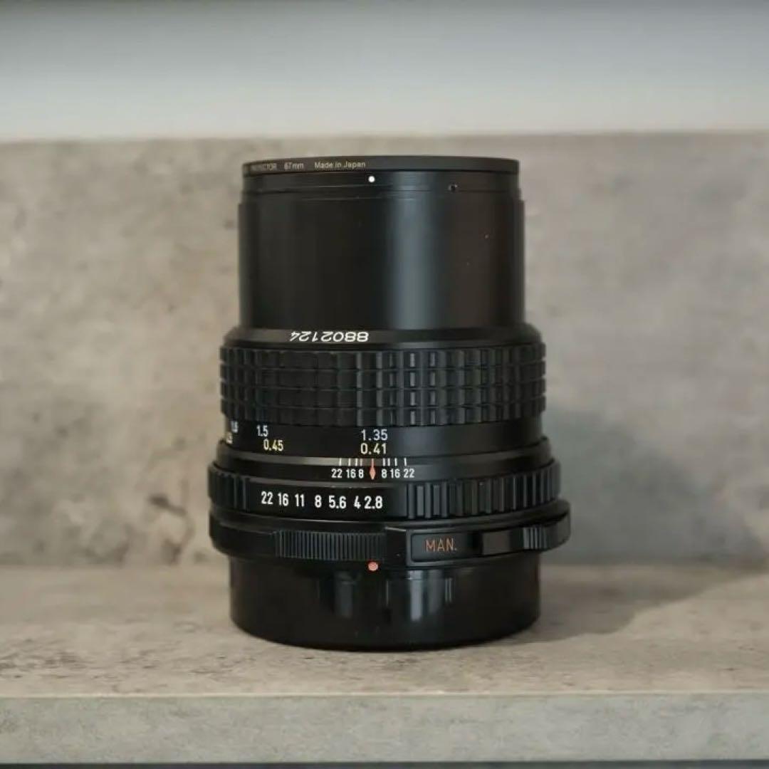 レンズ(単焦点) SMC PENTAX 67 75mm f2.8 al