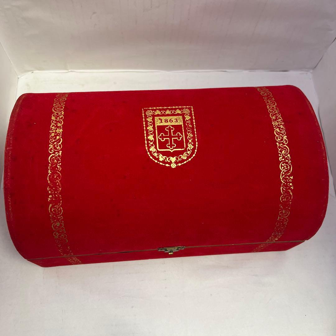 CAMUS カミュ　コニャック　Baccarat バカラ