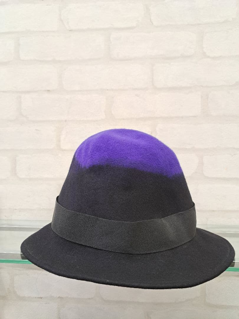 COMME des GARCONS コムデギャルソン ウールハット