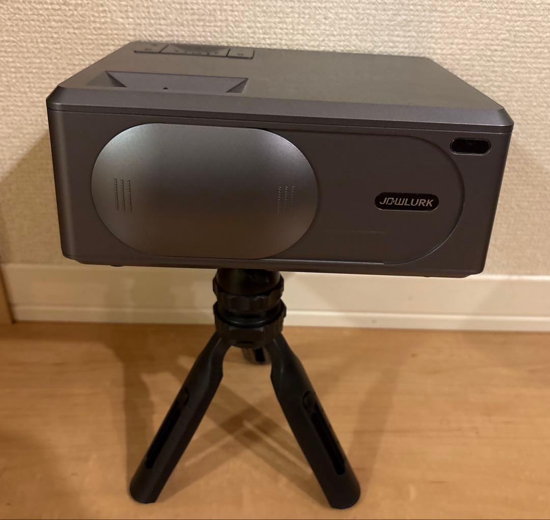 JOWLURK プロジェクター　4K対応